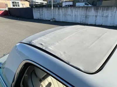 Nissan Figaro 1993 — Cabriolet rétro culte, moteur économe et sans sinistre — Miniatur 17