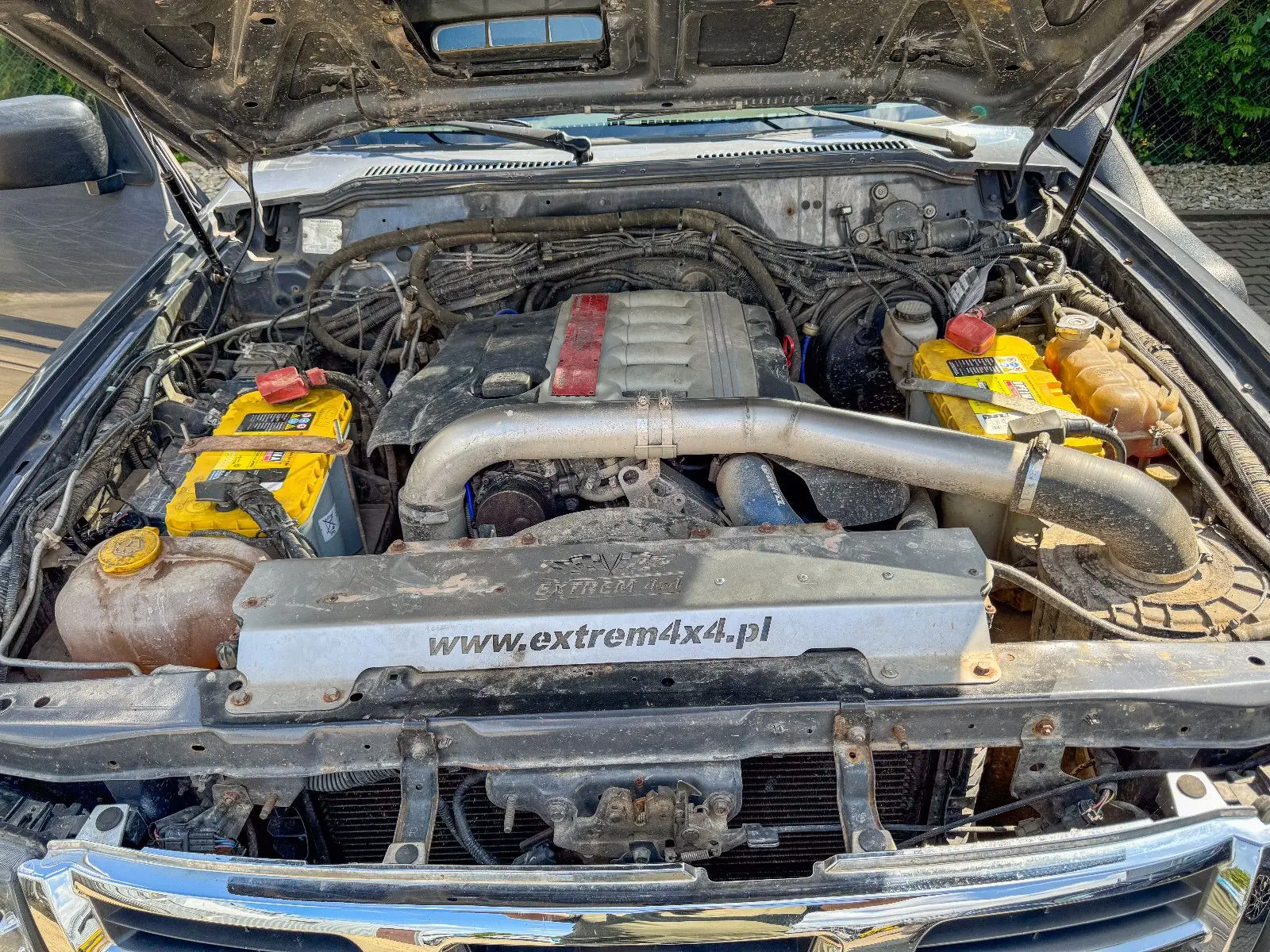 Nissan Patrol 1999 occasion Mettmenstetten — 3