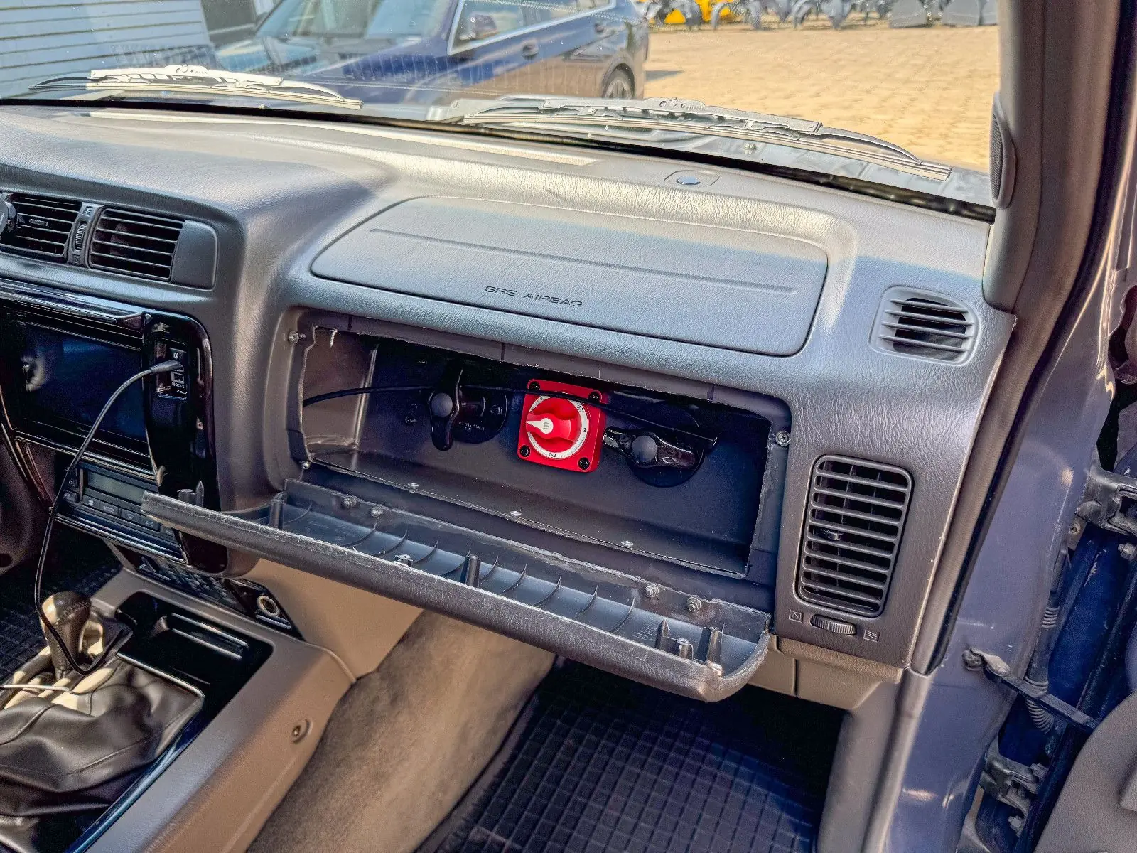 Nissan Patrol 1999 occasion Mettmenstetten — 4