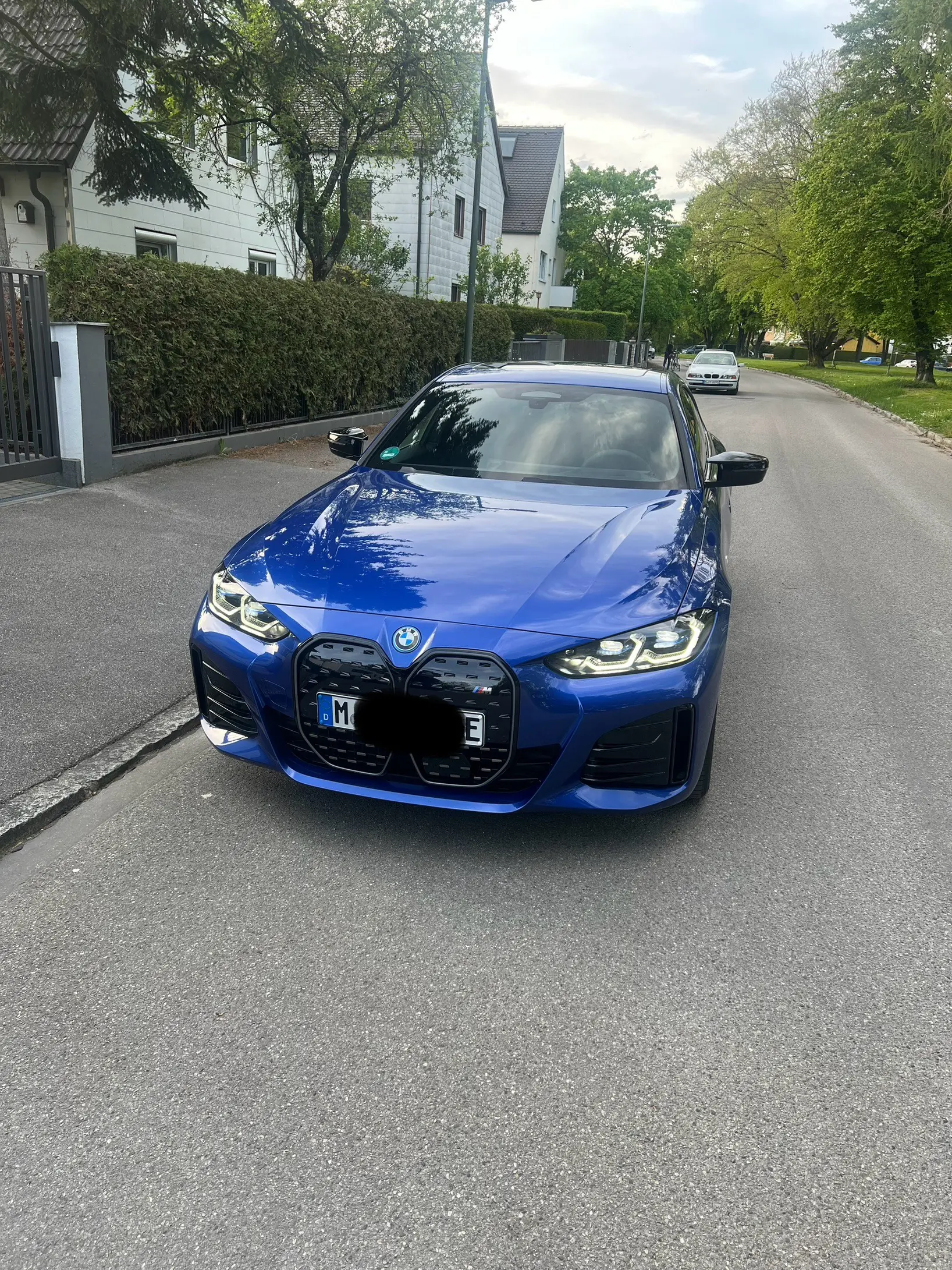 BMW i4 2023 occasion Kreuzlingen — 3