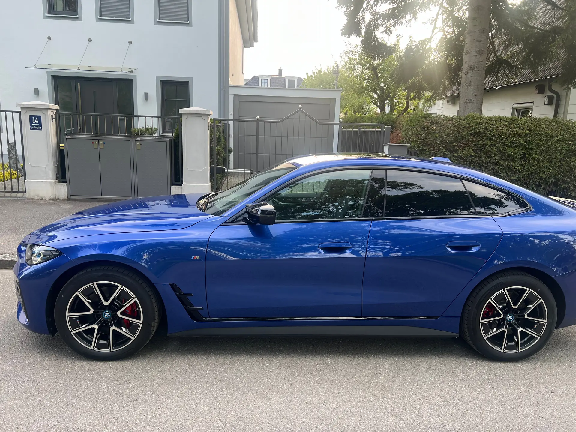 BMW i4 2023 occasion Kreuzlingen — 4