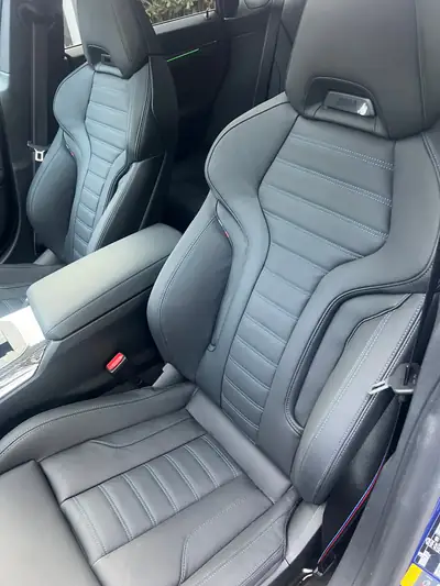 BMW i4 M50 M Sport Pro — Performance électrique 544 ch, très faible kilométrage — Miniature 7