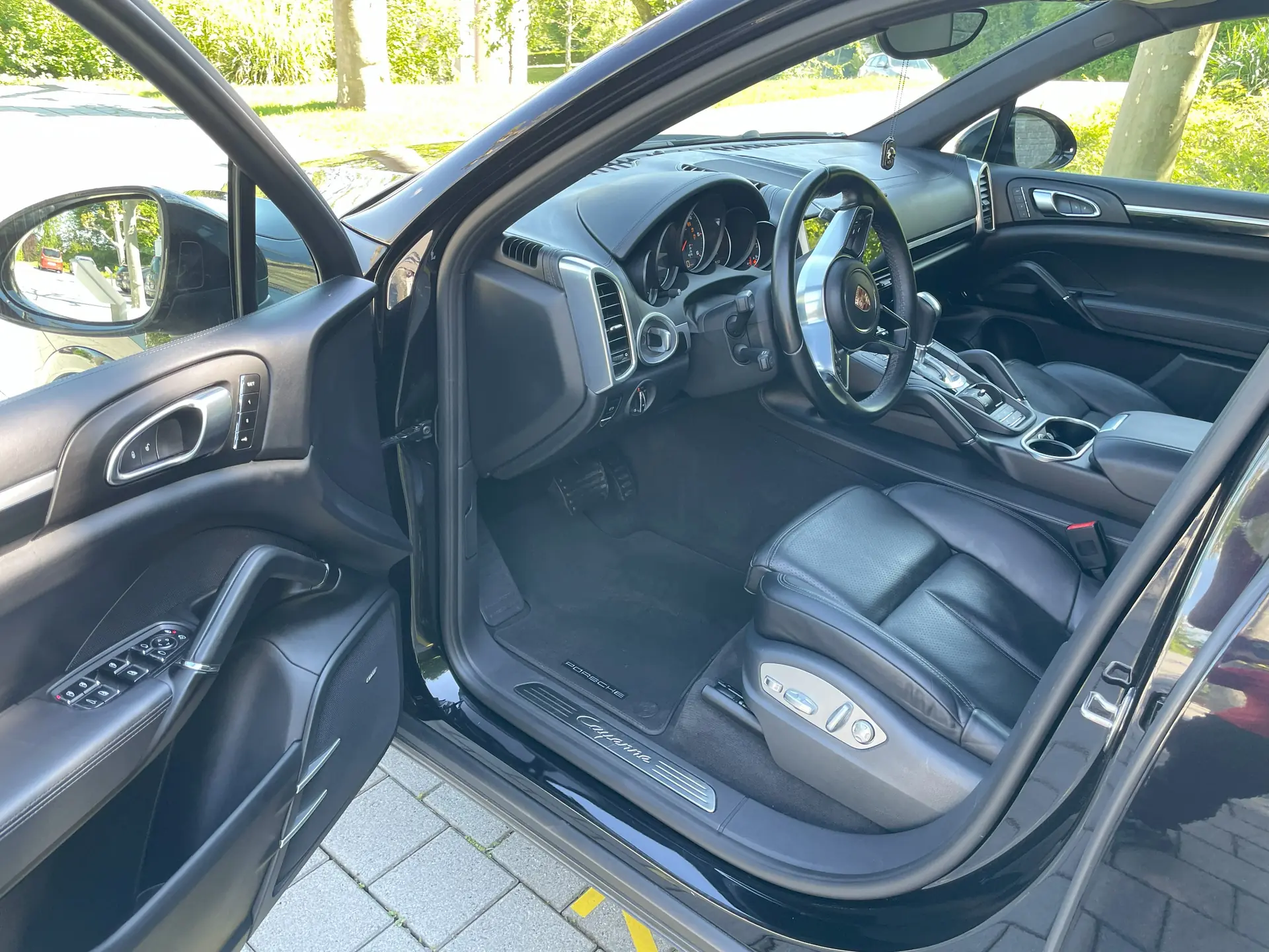 Porsche Cayenne 2016 occasion Adliswil — 3