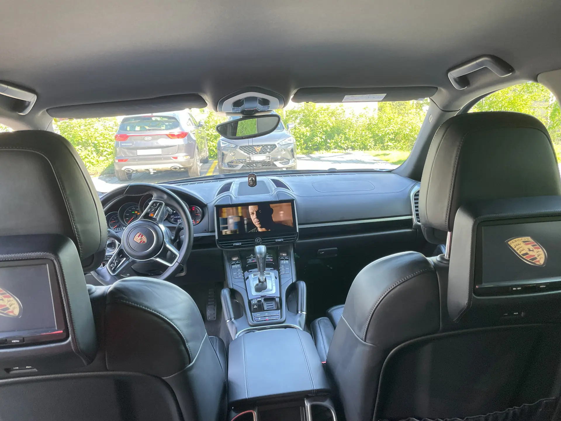 Porsche Cayenne 2016 occasion Adliswil — 5