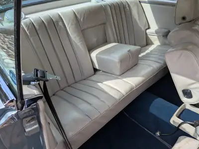 Mercedes-Benz 280 SE Coupé 1970 — Chef-d'œuvre classique, moteur 3.5L performant — dettaglio