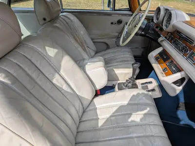 Mercedes-Benz 280 SE Coupé 1970 — Chef-d'œuvre classique, moteur 3.5L performant — Miniatura 7