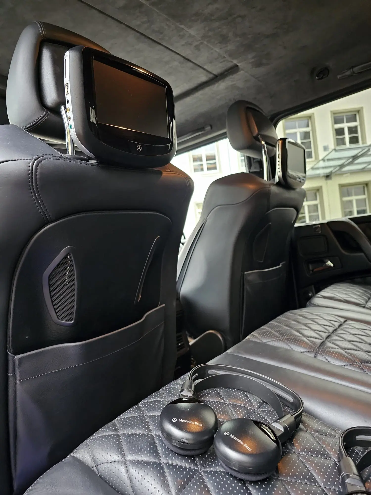 Mercedes-Benz Classe G 2012 occasion Adliswil — 4