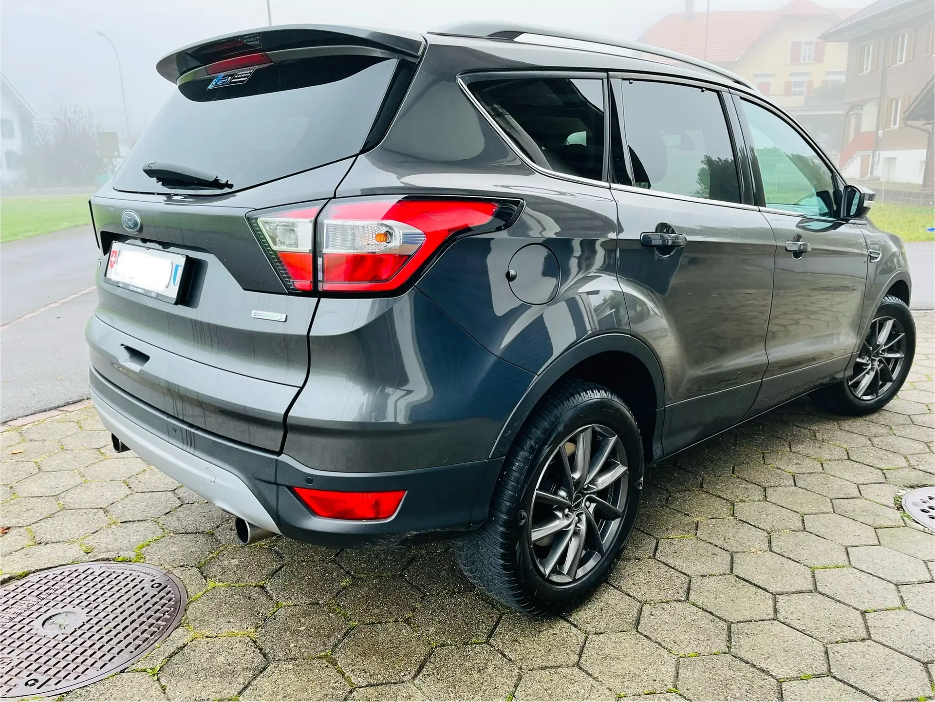 Ford Kuga 2018 occasion Beromünster — 2