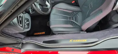 BMW i8 Coupé Protonic Red Edition — Hybride rechargeable haute performance, 32 000 km — Miniatura 12