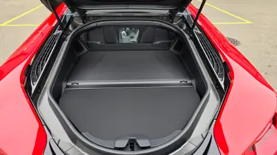 BMW i8 Coupé Protonic Red Edition — Hybride rechargeable haute performance, 32 000 km — Miniatura 15