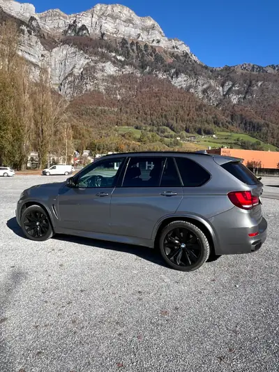 BMW X5 xDrive 50i — V8 500ch, son signature M et châssis Dähler — Miniature 8