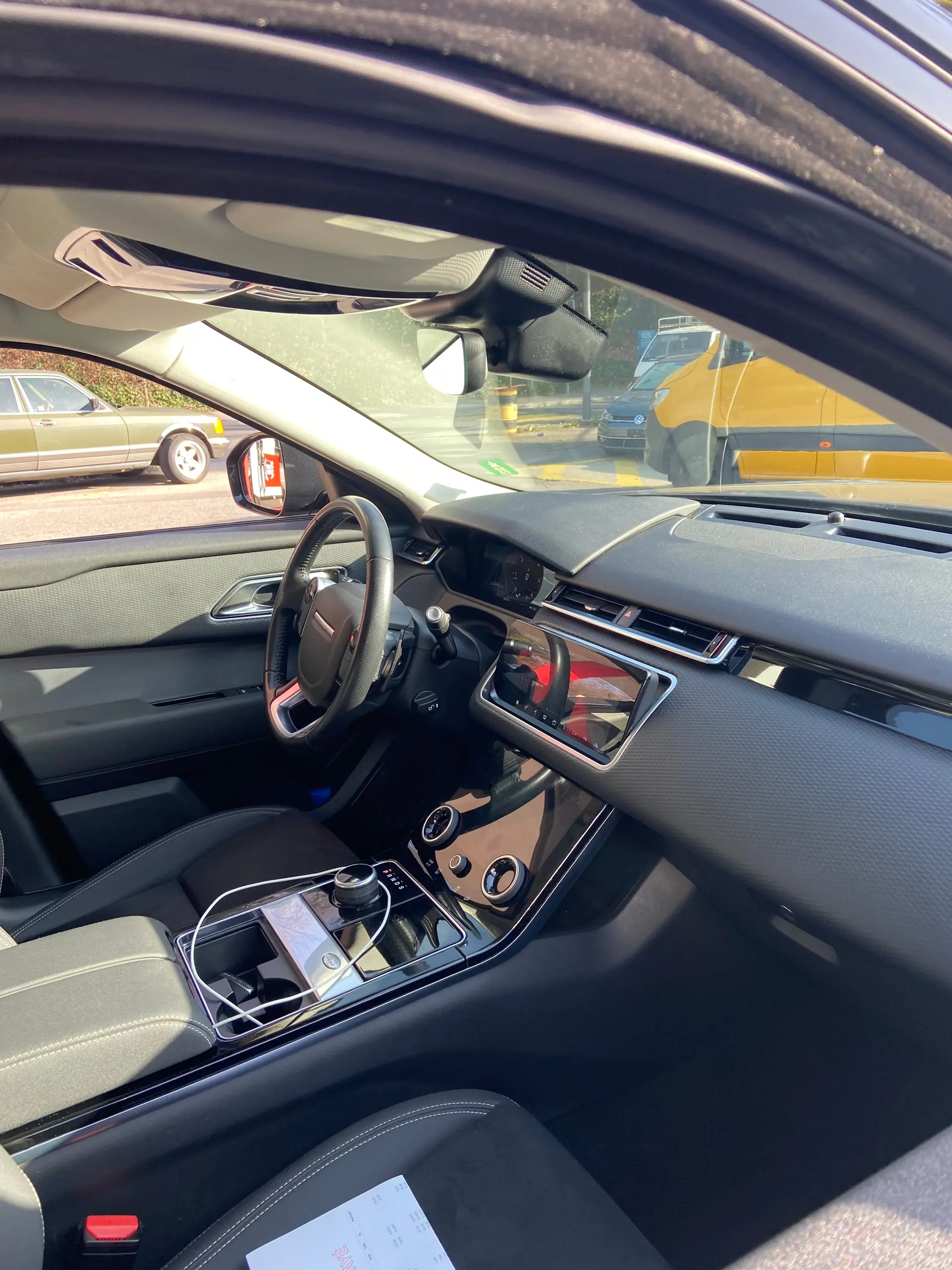 Land Rover Range Rover Velar 2019 occasion Lausanne — 2