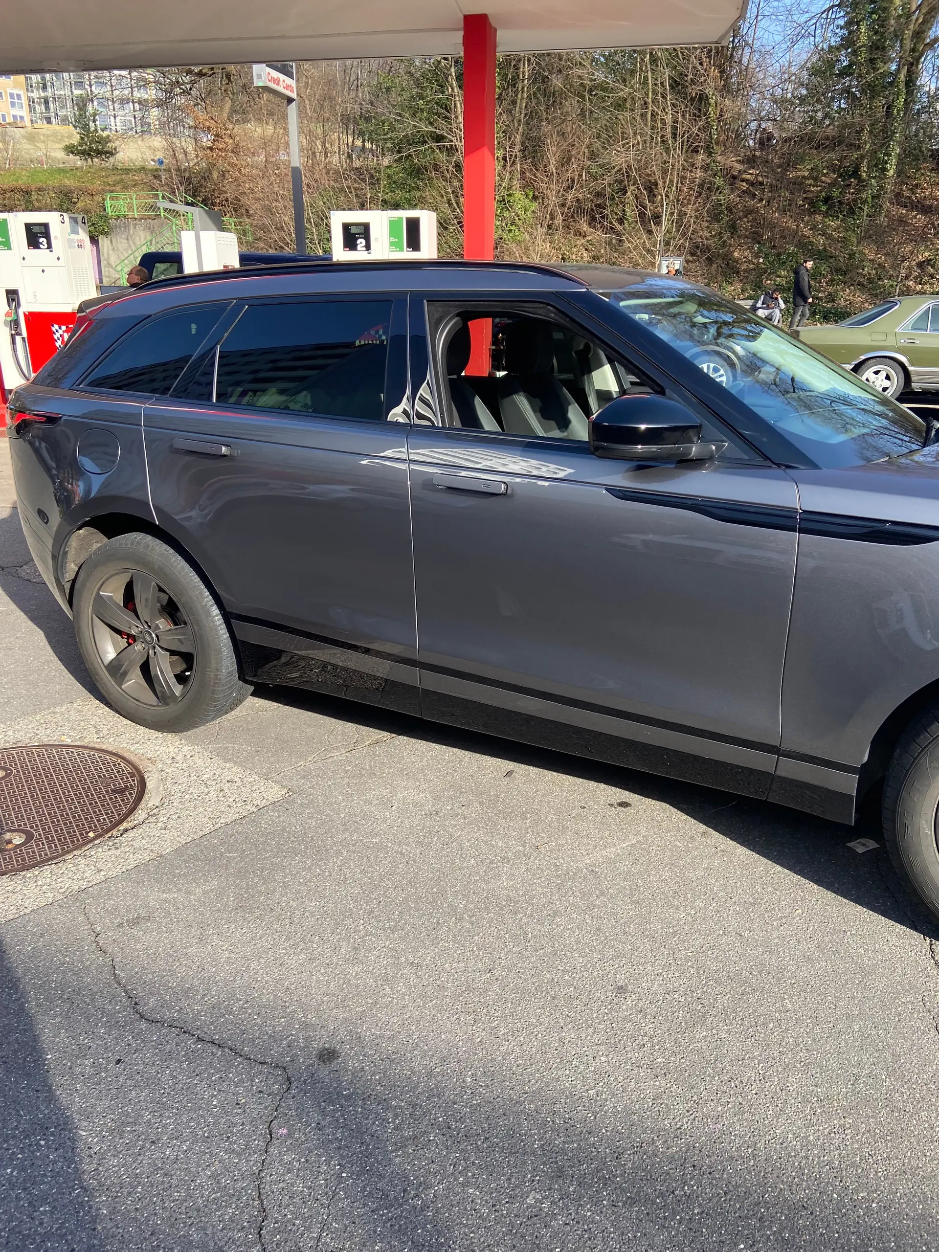 Land Rover Range Rover Velar 2019 occasion Lausanne — 5