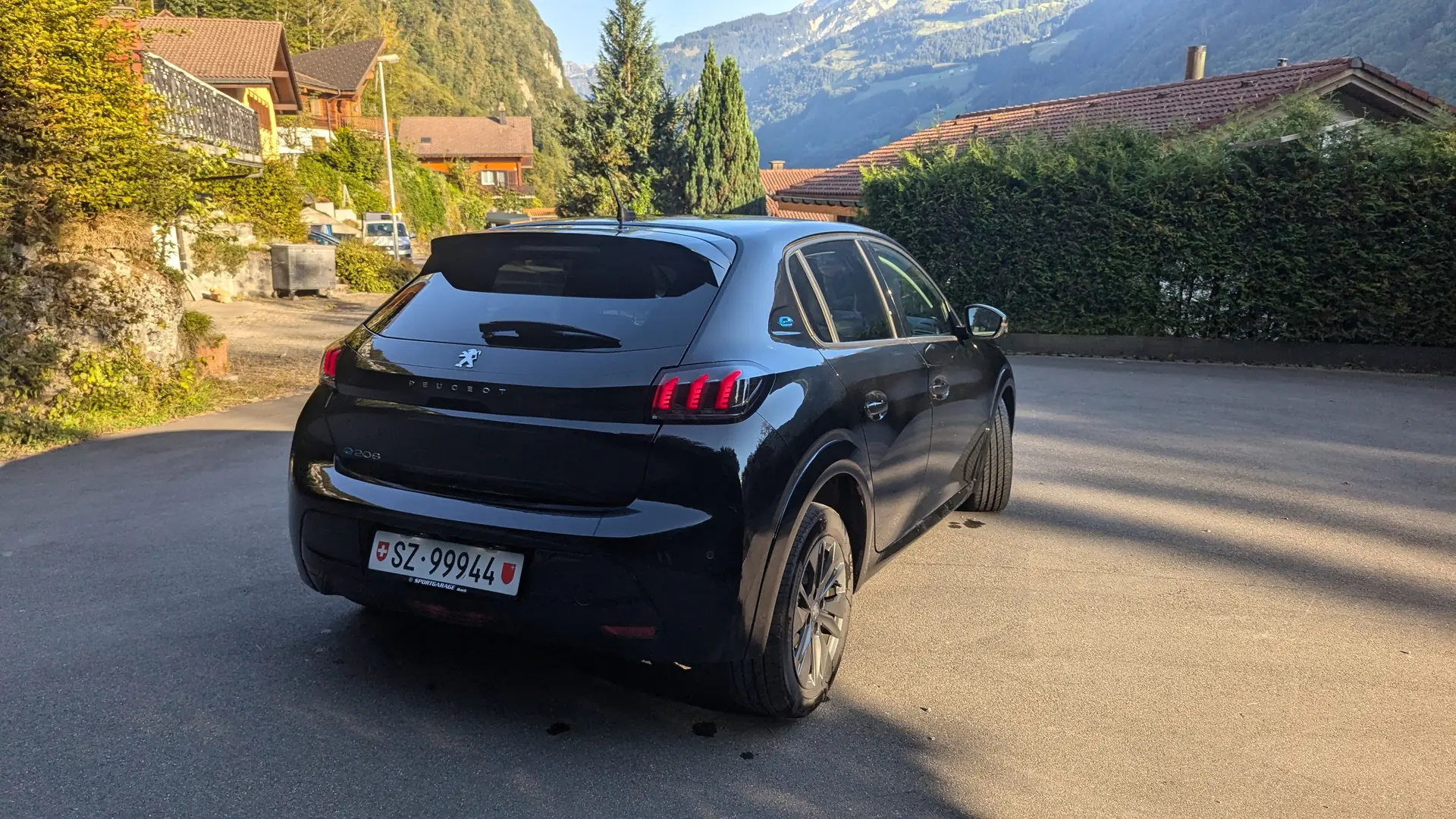 Peugeot 208 2022 occasion Schwyz — 4