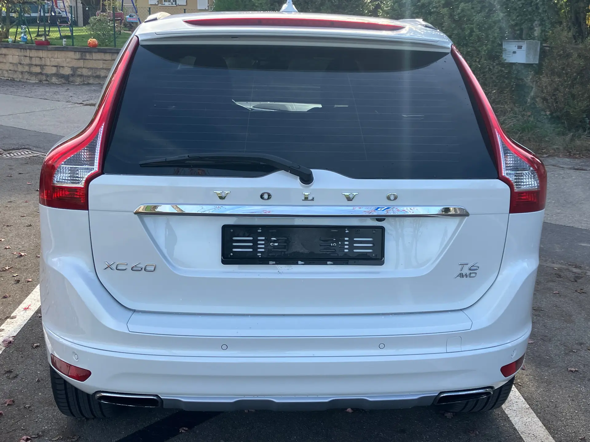 Volvo XC60 2017 occasion Pampigny — 3
