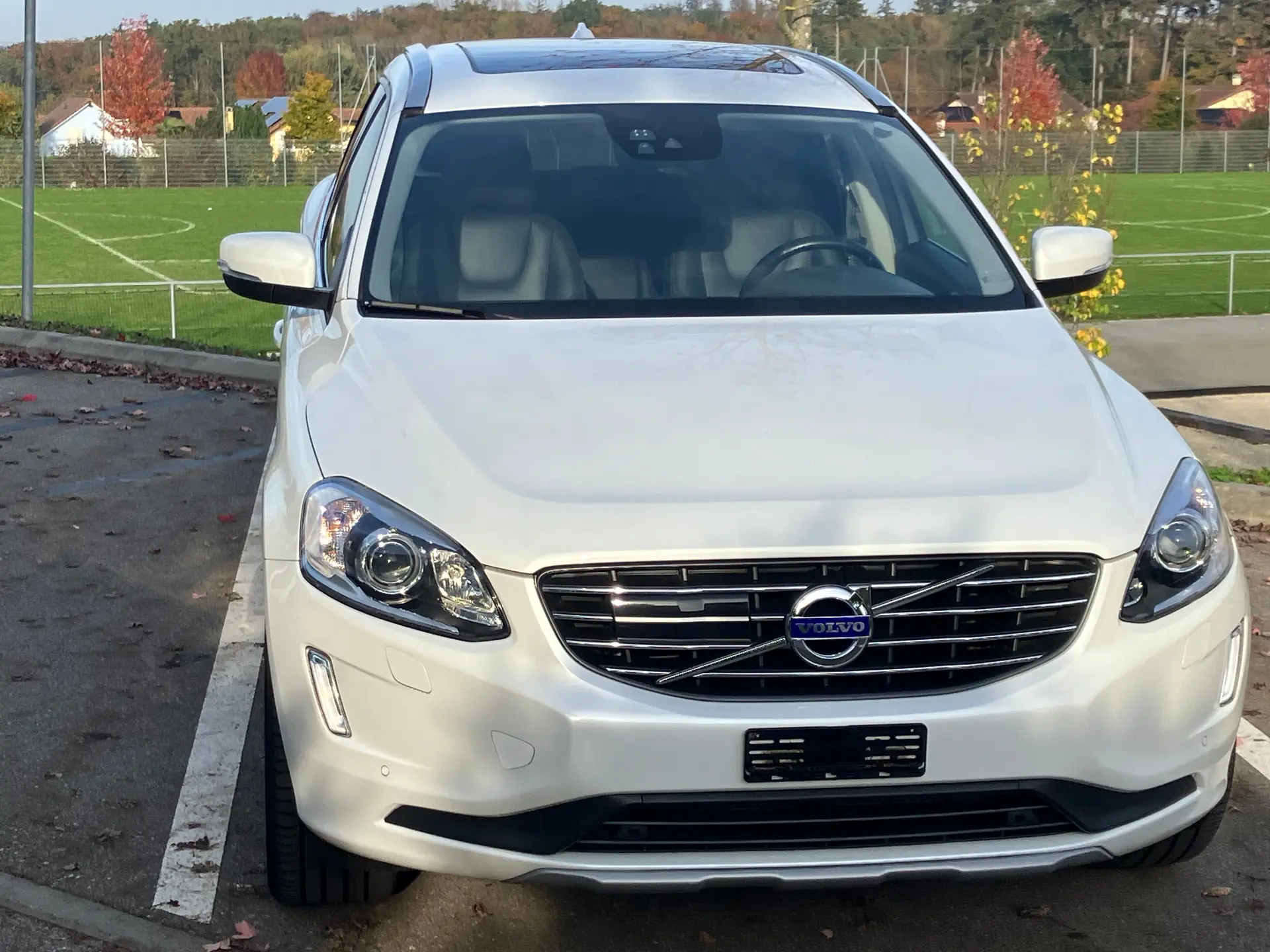 Volvo XC60 2017 occasion Pampigny — 4