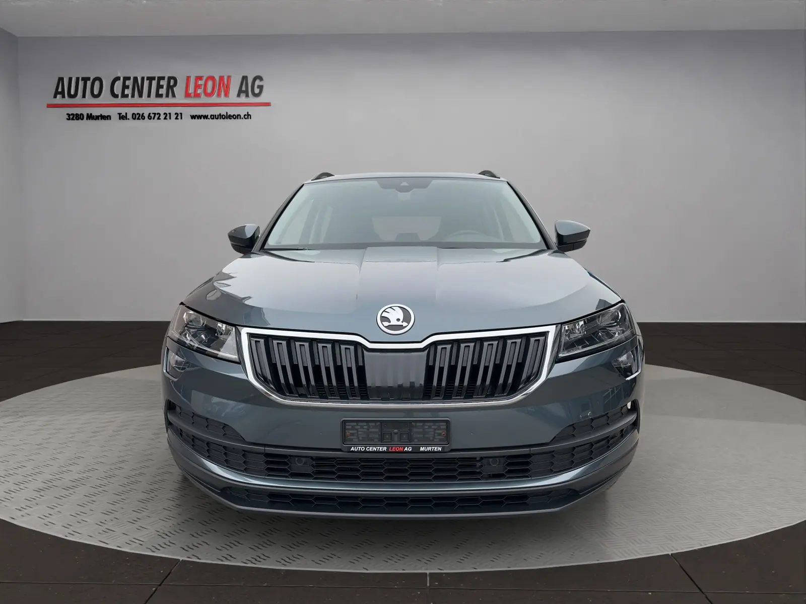 Skoda Karoq 1.5 TSI ACT — SUV compact dynamique, sans accident, 95'700 km