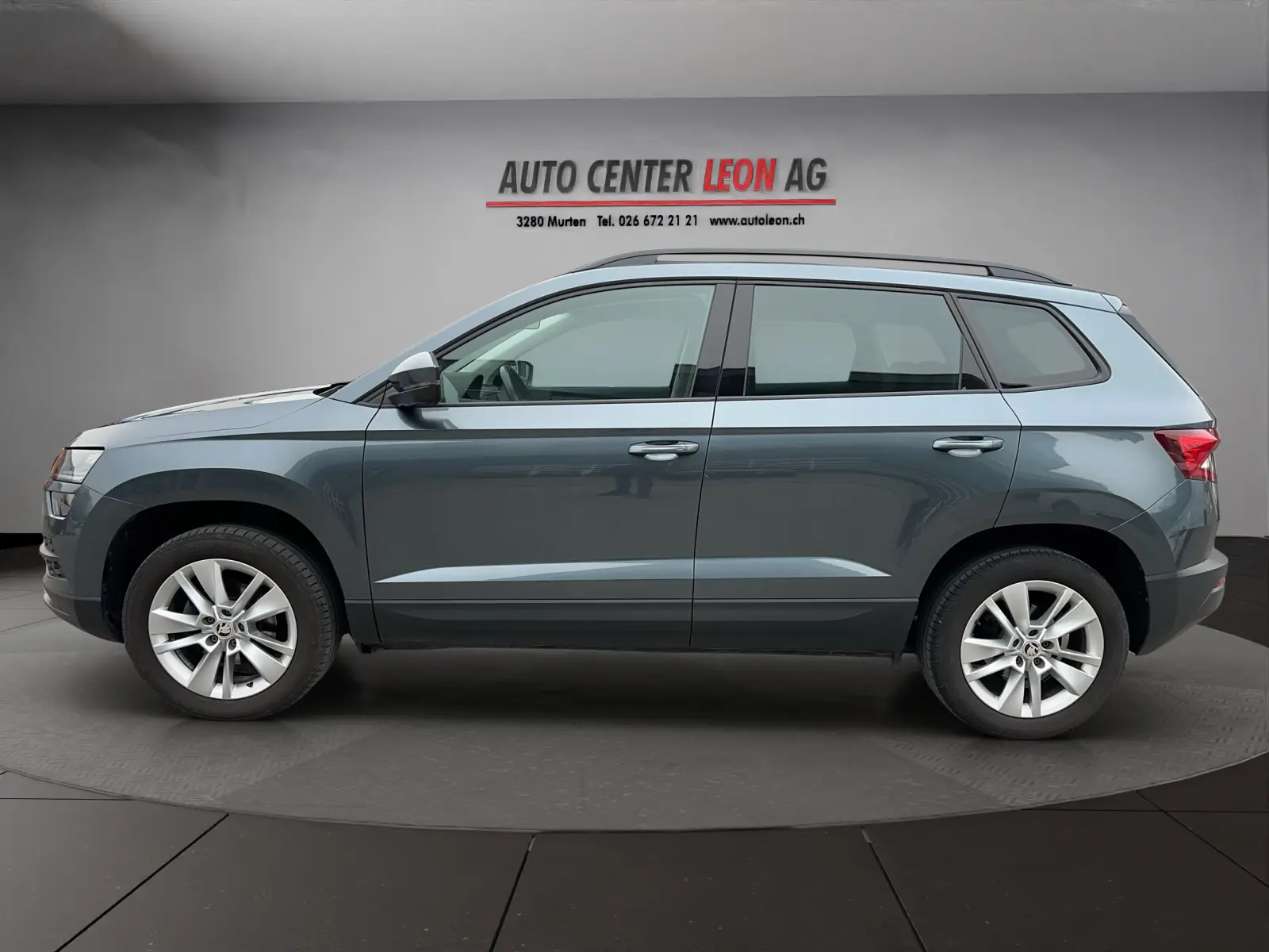 Skoda Karoq 2019 occasion Murten — 3