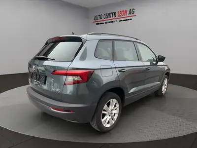 Skoda Karoq 1.5 TSI ACT — SUV compact dynamique, sans accident, 95'700 km — detail