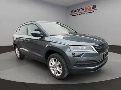 Skoda Karoq 1.5 TSI ACT — SUV compact dynamique, sans accident, 95'700 km — Thumbnail 8