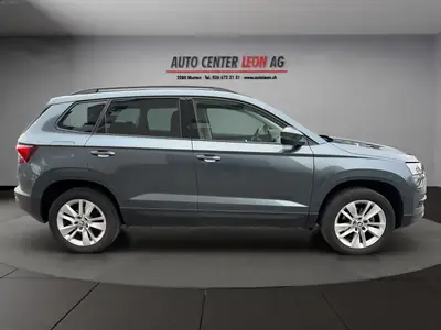 Skoda Karoq 1.5 TSI ACT — SUV compact dynamique, sans accident, 95'700 km — Thumbnail 7