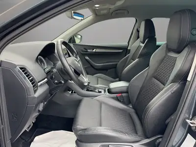 Skoda Karoq 1.5 TSI ACT — SUV compact dynamique, sans accident, 95'700 km — Thumbnail 9