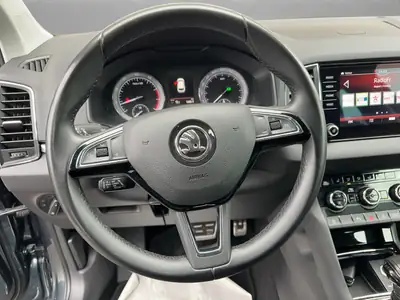 Skoda Karoq 1.5 TSI ACT — SUV compact dynamique, sans accident, 95'700 km — Thumbnail 10