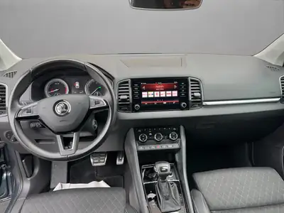Skoda Karoq 1.5 TSI ACT — SUV compact dynamique, sans accident, 95'700 km — Thumbnail 14