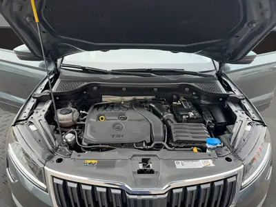 Skoda Karoq 1.5 TSI ACT — SUV compact dynamique, sans accident, 95'700 km — Thumbnail 20