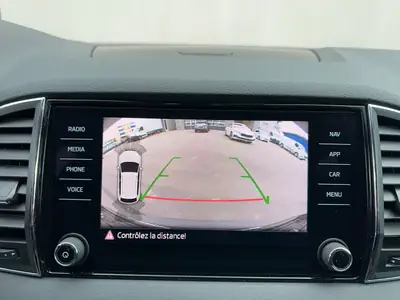 Skoda Karoq 1.5 TSI ACT — SUV compact dynamique, sans accident, 95'700 km — Thumbnail 22