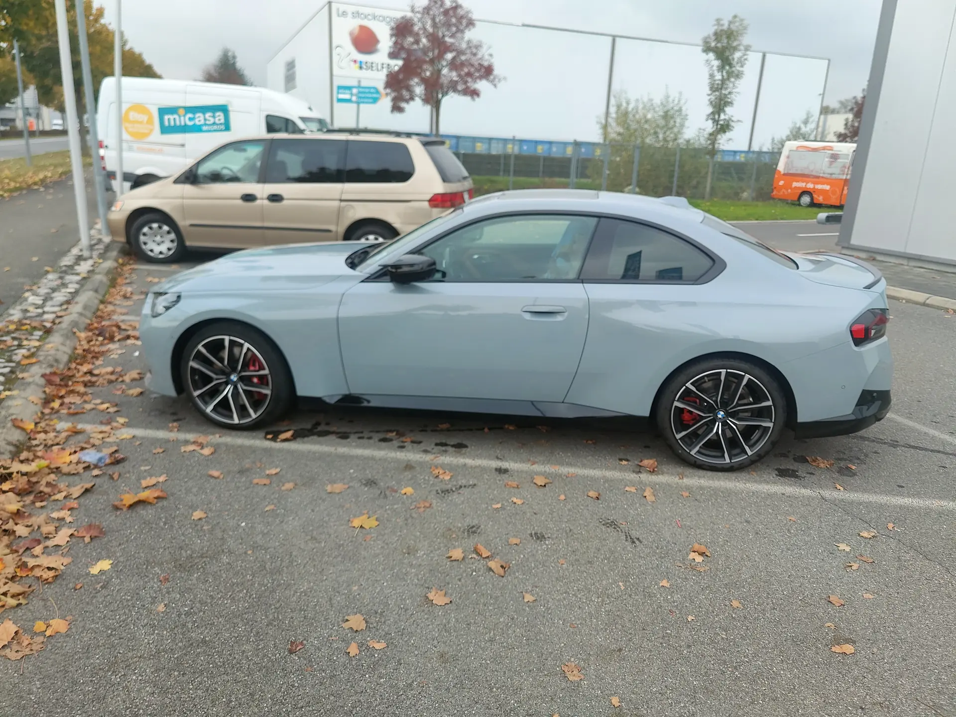 BMW M240 2023 occasion Burtigny — 3