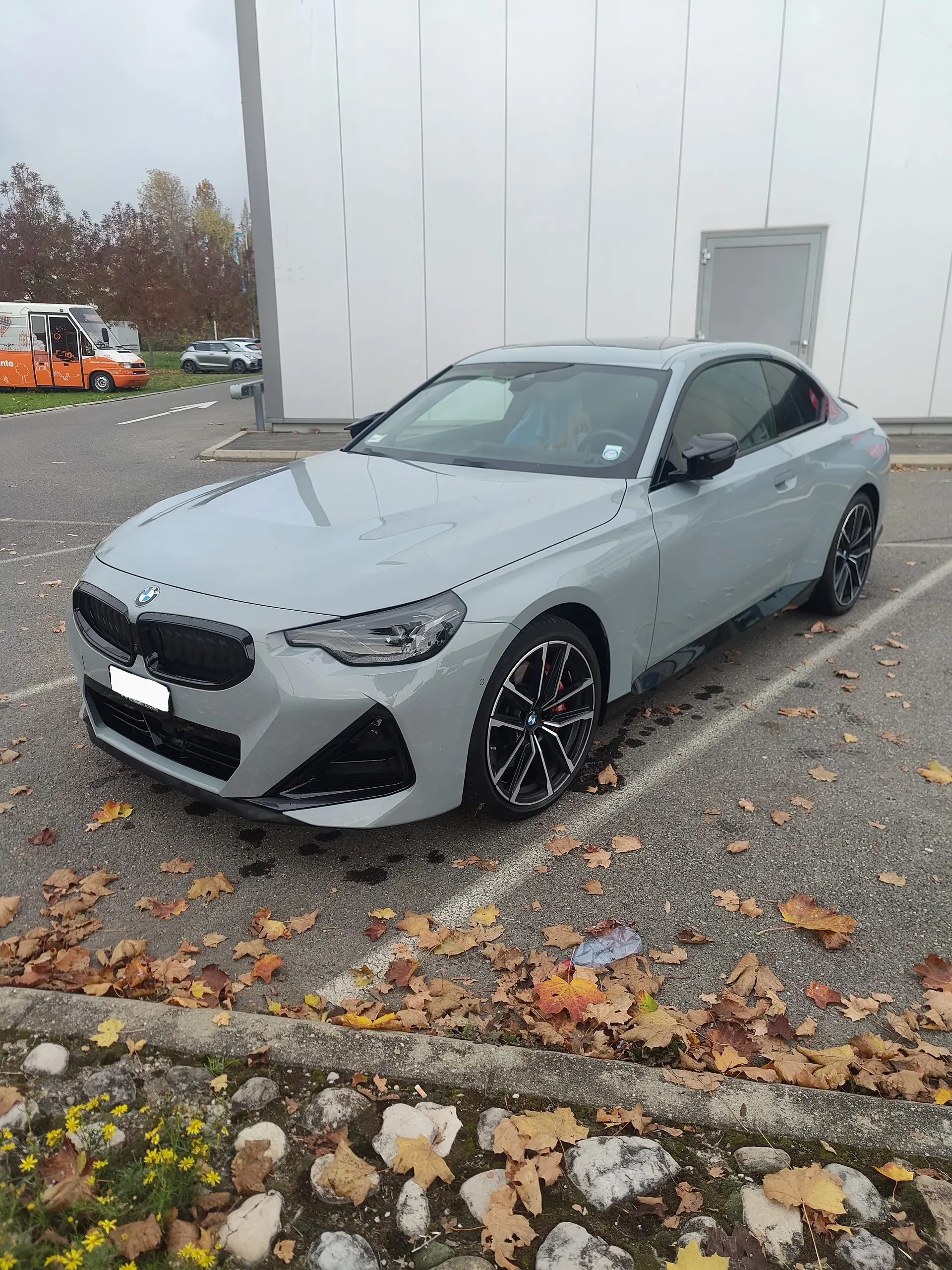 BMW M240 2023 occasion Burtigny — 2