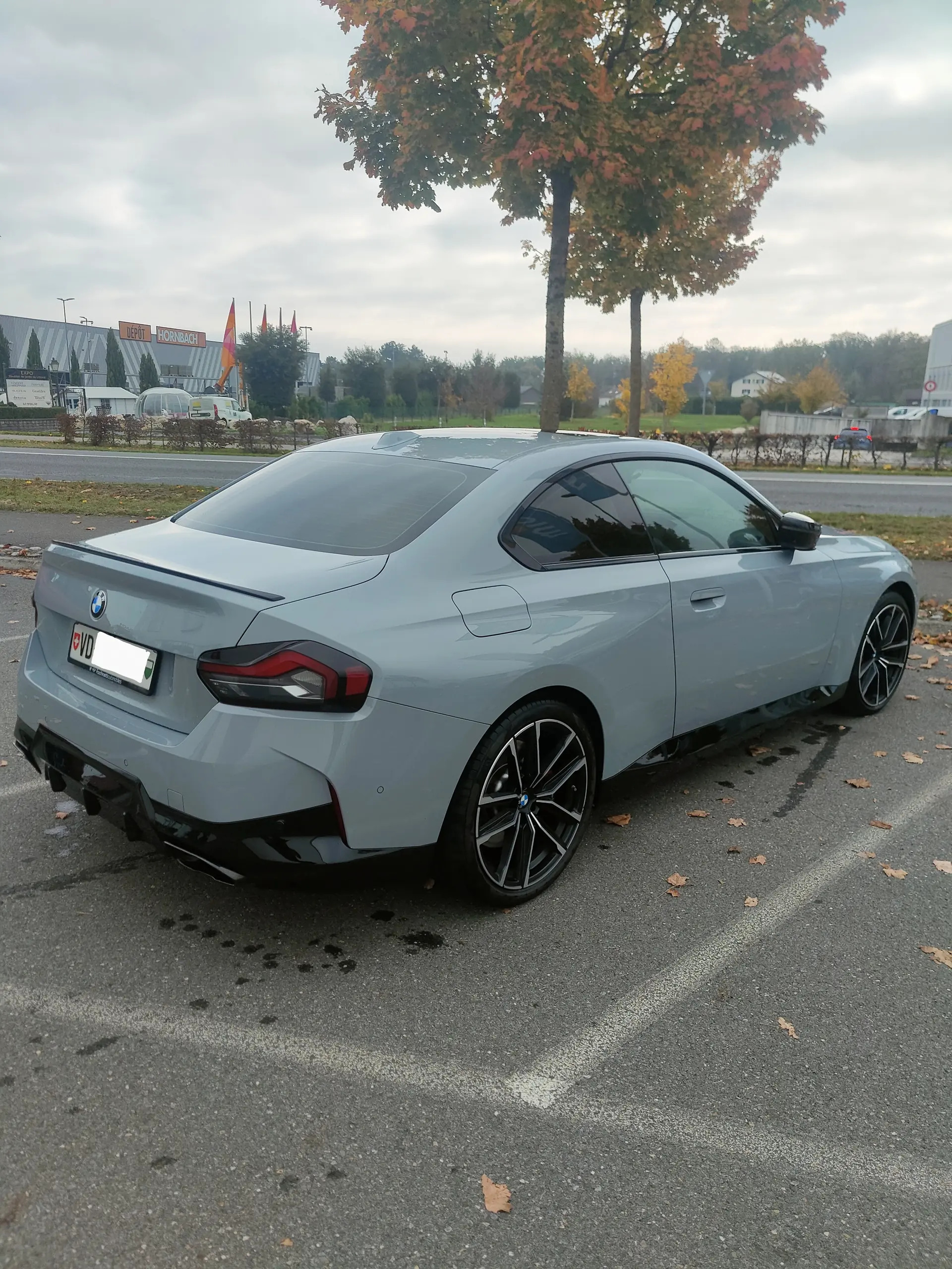 BMW M240 2023 occasion Burtigny — 4