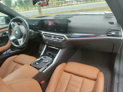 BMW M240i xDrive M Sport Pro — Coupé haute performance, 51000 km seulement — dettaglio