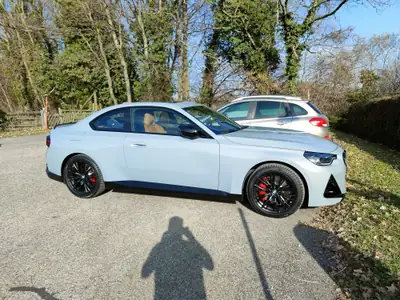 BMW M240i xDrive M Sport Pro — Coupé haute performance, 51000 km seulement — Miniatura 8