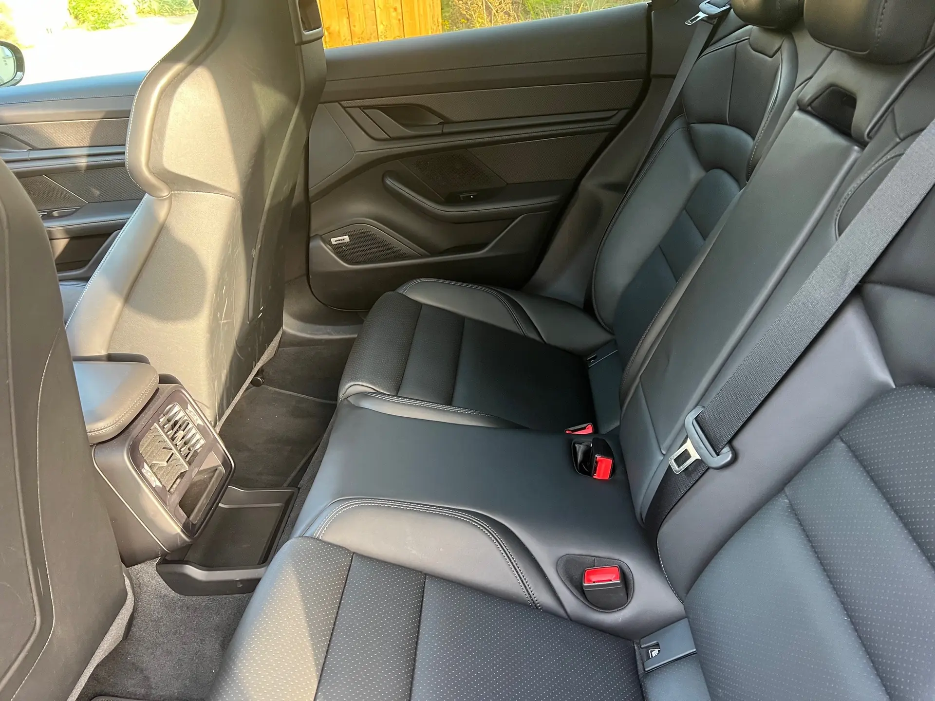 Porsche Taycan 2022 occasion Oberwil_Lieli — 5