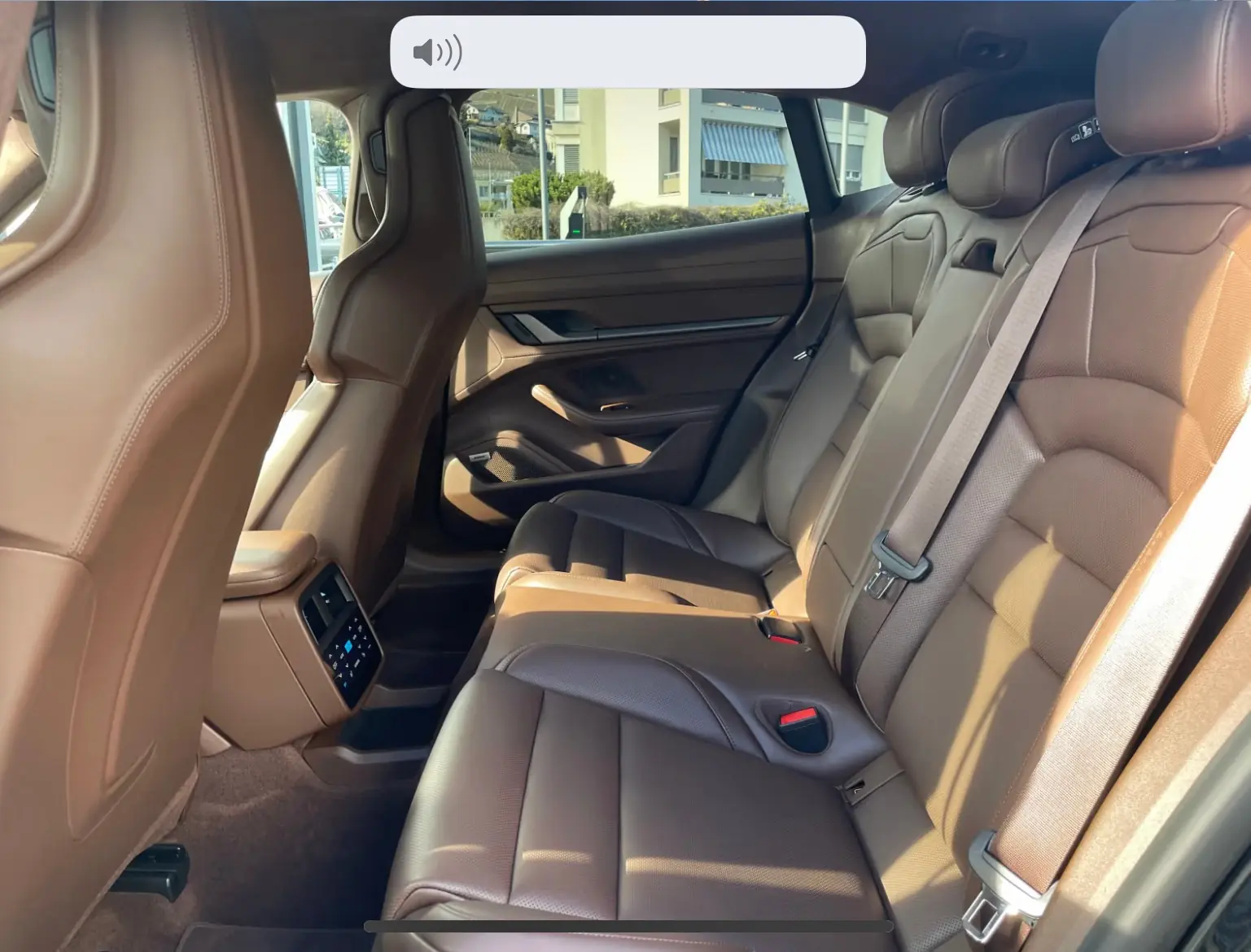 Porsche Taycan 2021 occasion Sion — 4
