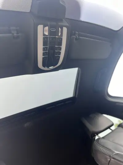 Porsche Cayenne Diesel — SUV premium robuste, motorisation économe et fiable — Innenraum