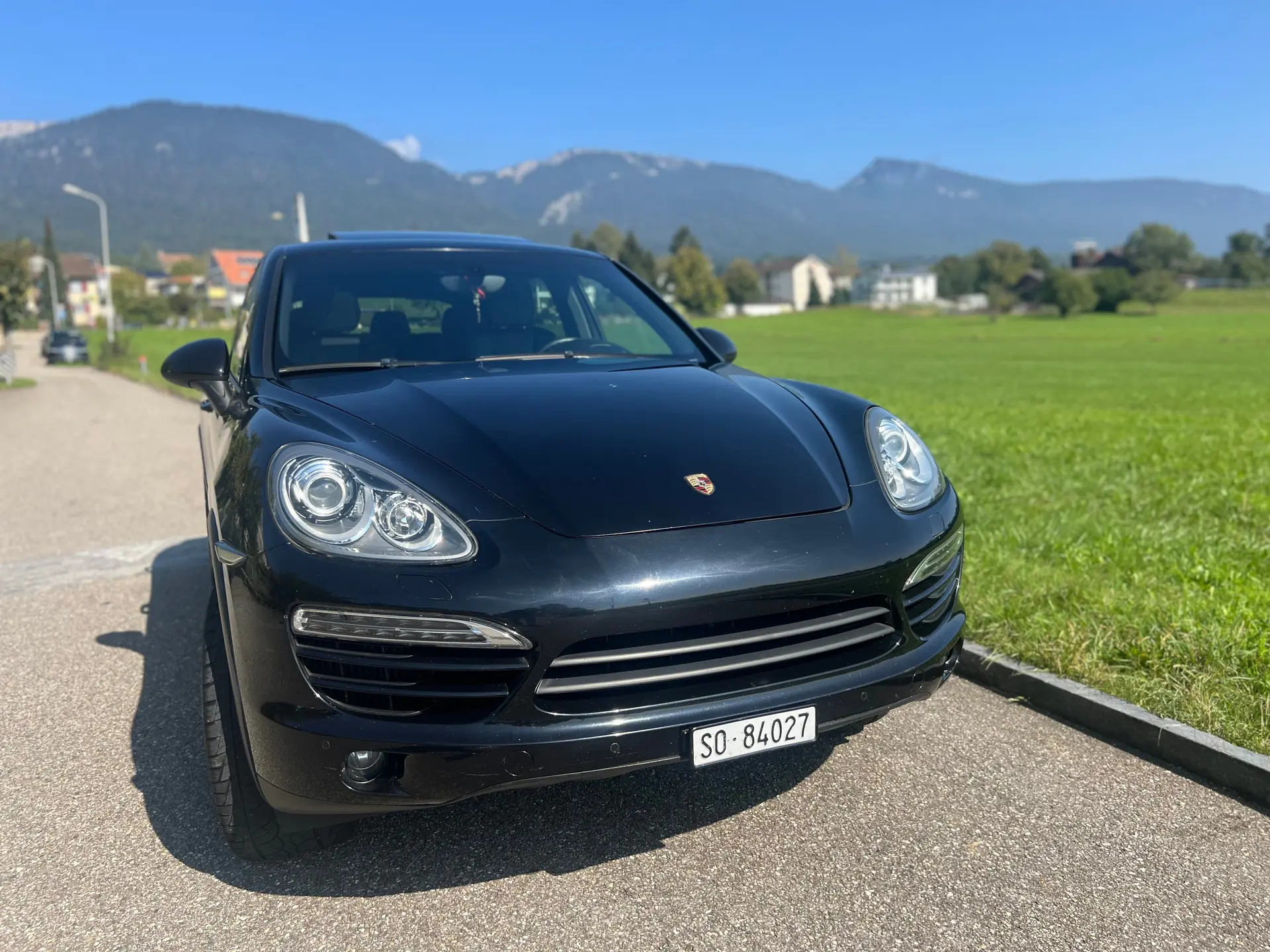 Porsche Cayenne 2012 occasion Bettlach — 5