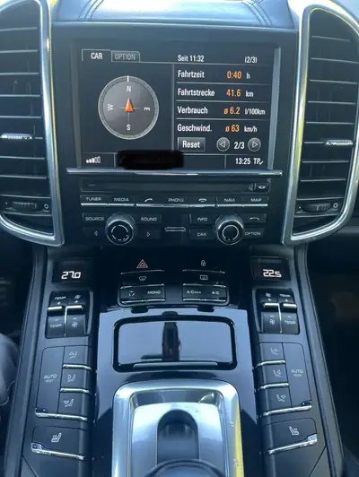 Porsche Cayenne Diesel — SUV premium robuste, motorisation économe et fiable — Miniatur 11