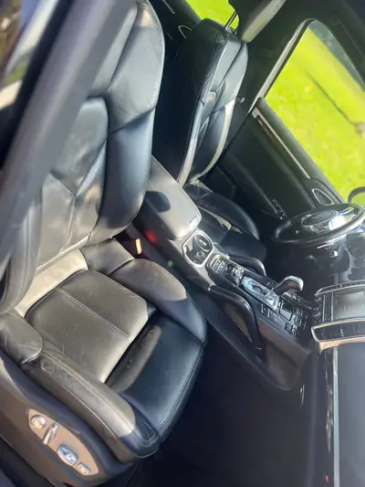 Porsche Cayenne Diesel — SUV premium robuste, motorisation économe et fiable — Miniatur 13