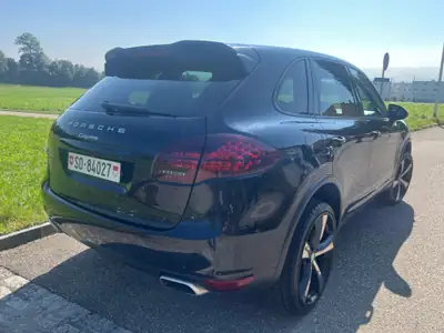 Porsche Cayenne Diesel — SUV premium robuste, motorisation économe et fiable — Miniatur 14