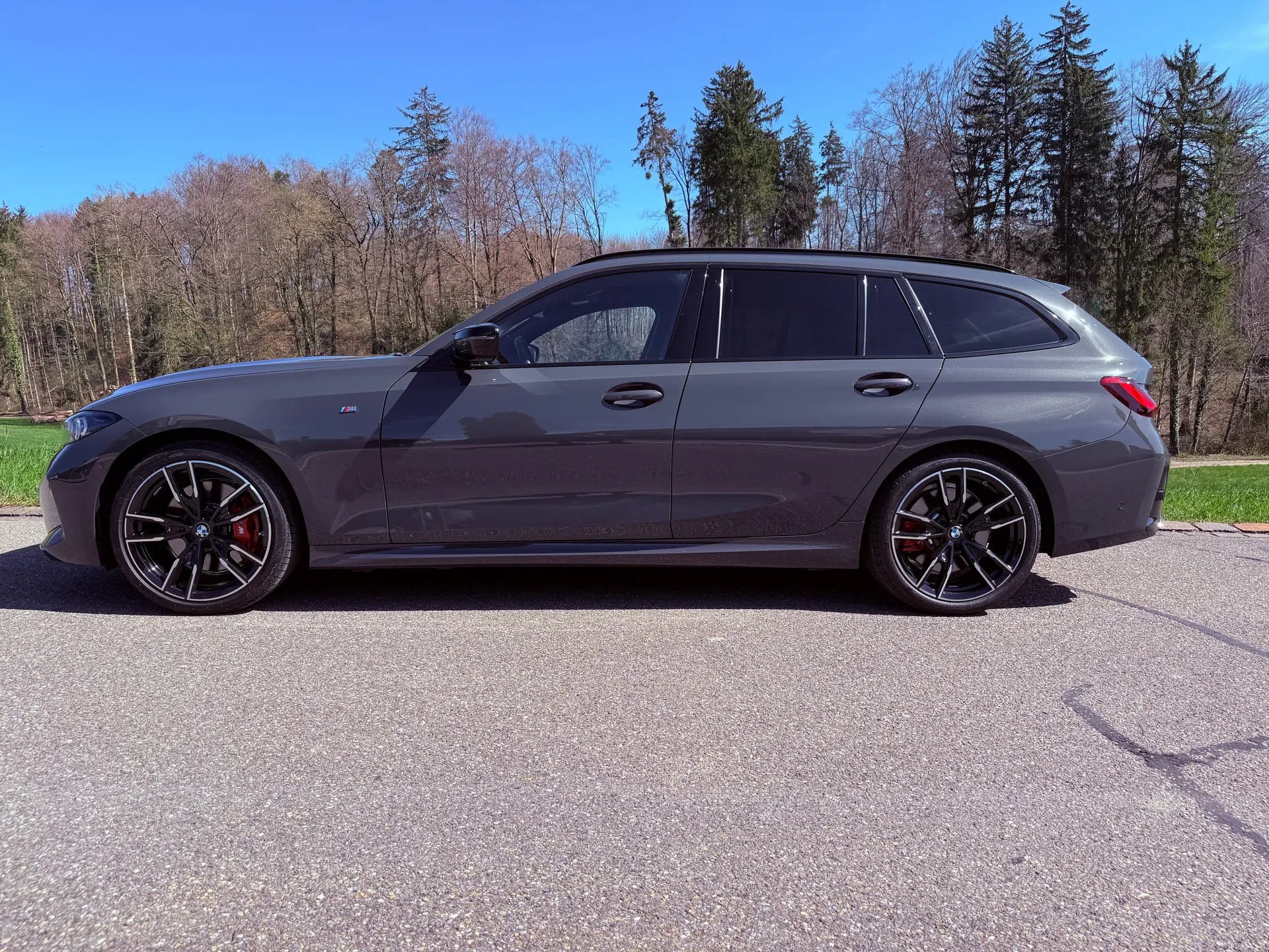 BMW M340 2024 occasion Birchwil — 2