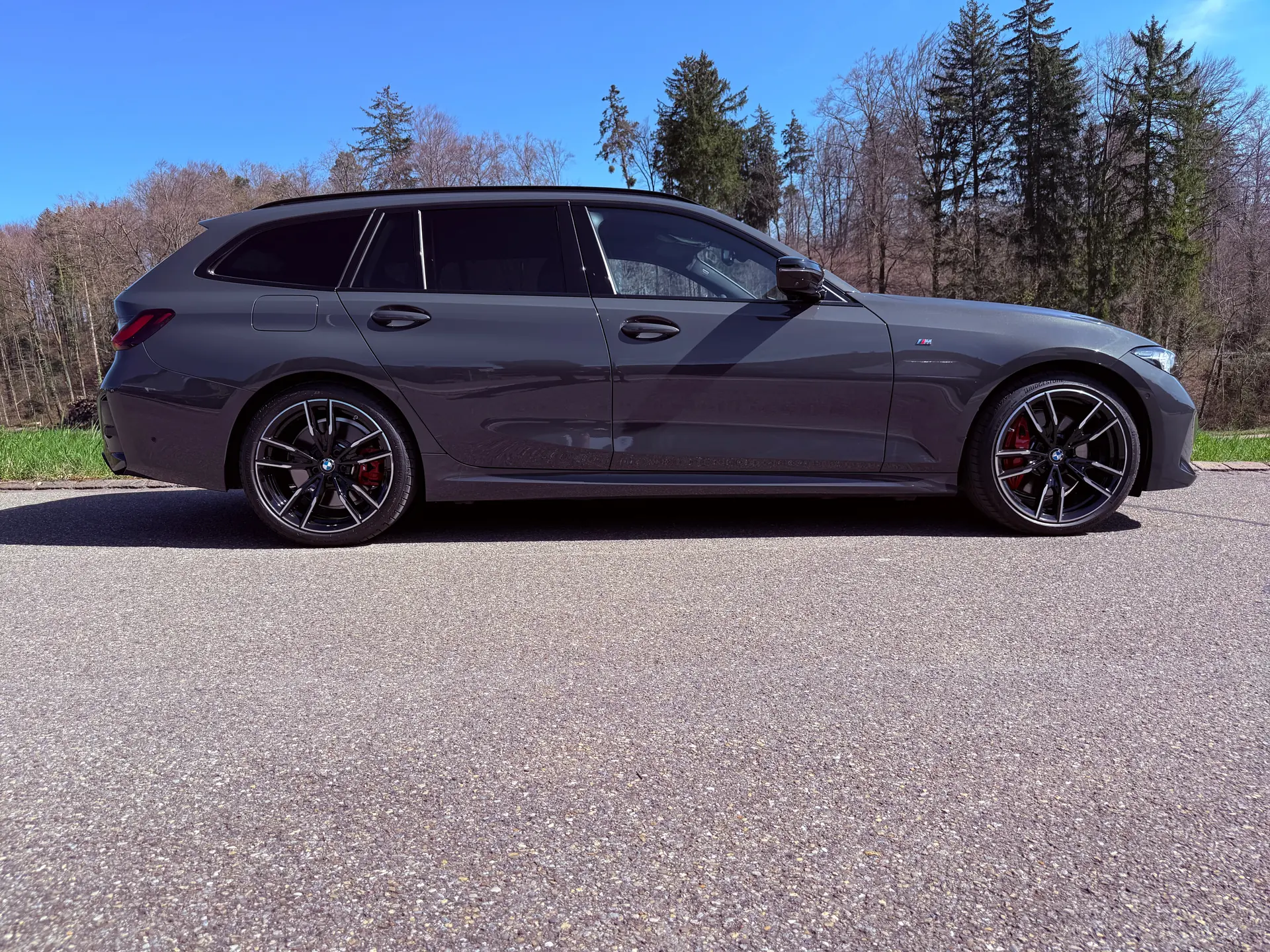 BMW M340 2024 occasion Birchwil — 1