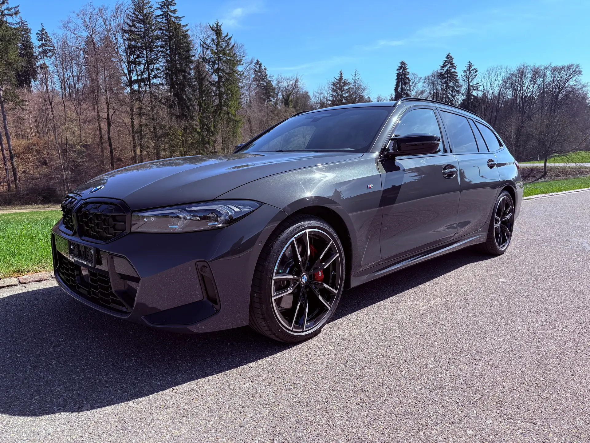 BMW M340 2024 occasion Birchwil — 4