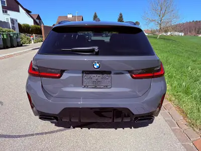 BMW M340d xDrive — Break sportif diesel hybride, 45000 km seulement — detail