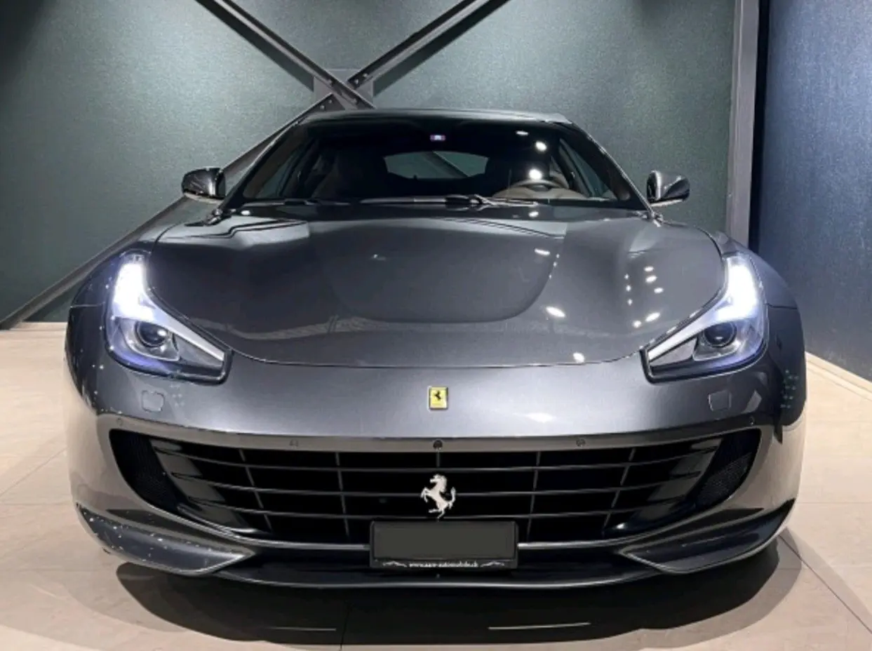 Ferrari Gtc 2017 occasion Paradiso — 3