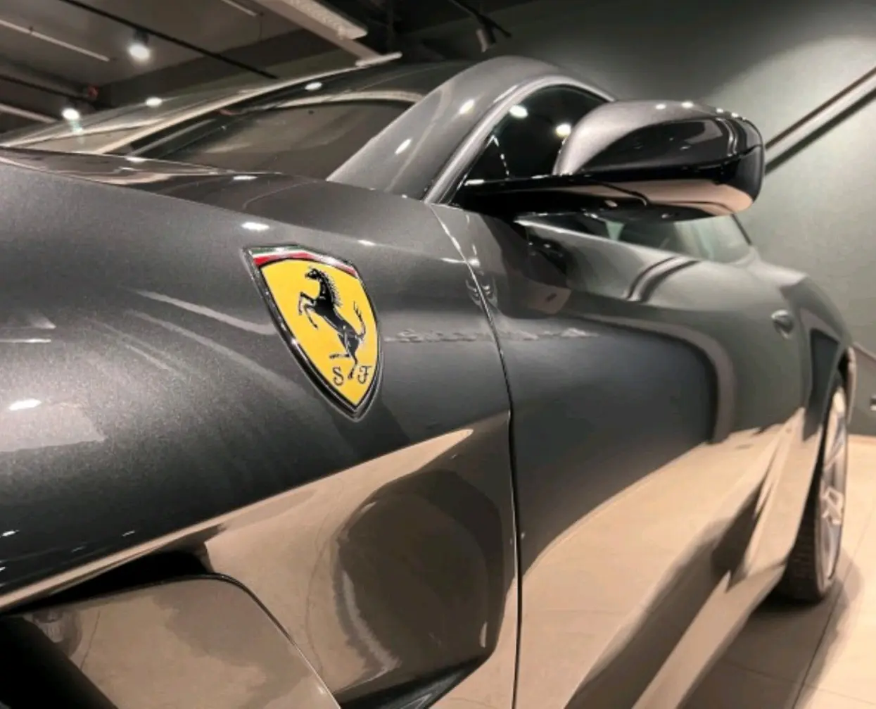 Ferrari Gtc 2017 occasion Paradiso — 5