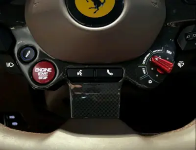 Ferrari GTC 4 Lusso 2017 — Grand Tourisme élégant, entretien Ferrari certifié — Miniature 9