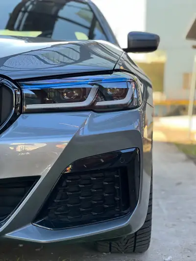 BMW 545e xDrive M Sport Pro — Berline hybride rechargeable, 43'000 km seulement — Thumbnail 9